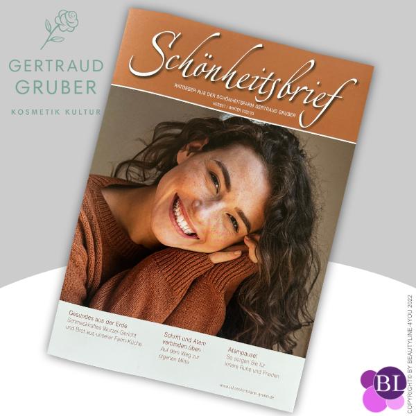 Schönheitsbrief Herbst Winter 2022